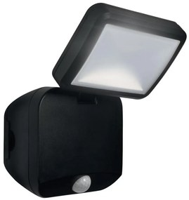Ledvance - LED Екстериорен прожектор за стена със сензор SPOTLIGHT LED/4W/4xD IP54