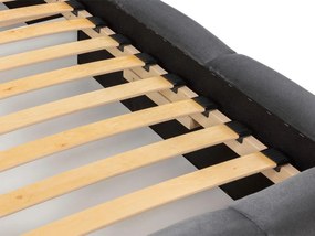 Тапицирано легло Wizko-Anthraki-140 x 200