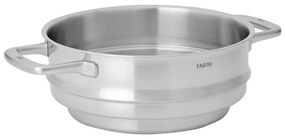 Кошница за готвене на пара от неръждаема стомана Lucca 3.0 – FABINI