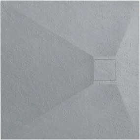 Корито за душ кабина Magnum Grey 90x90