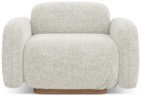 Кремаво кресло Ailani – Makamii