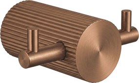 Закачалка за баня 64104A SOLO Brush Copper