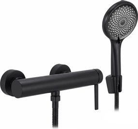 Смесител за душ Rivo Black