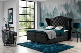 Тапицирано легло Livia-Mauro-200 x 200