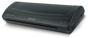 Sencor - Ламинатор A4 280W/230V черен