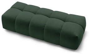 Зелено столче за крака Mont-Blanc - Bobochic Paris