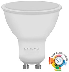 LED крушка ECOLINE GU10/8,5W/230V 4000K CRI 92  - Brilagi