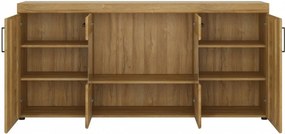 Бюфет Cognac 4D2S