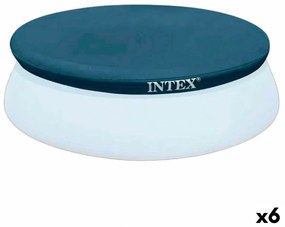 Покривало за плувен басейн Intex 28021 EASY SET 284 x 30 x 284 cm