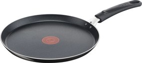 Тиган за палачинки с незалепващо покритие ø 25 cm Simply Clean Red B5671053 – Tefal