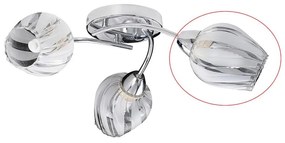 Rabalux 2969 - Резервно стъкло за лампа DANILA E27