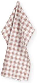 Памучни кърпи за съдове в комплект от 2 бр. 50x70 cm Gingham – Tiseco Home Studio