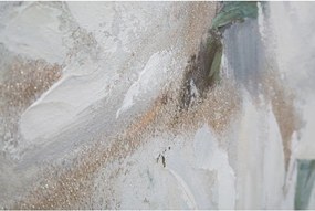 Ръчно рисувана картина 80x100 cm Flower – Mauro Ferretti