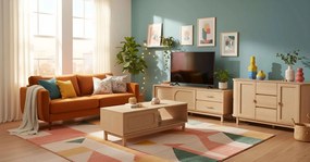 Комплект за всекидневна Cibra