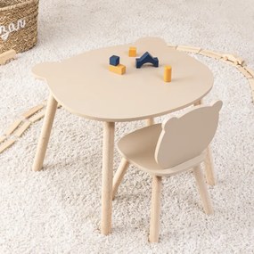 Детска маса atmosphera Bear, MDF