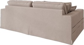 Бежов диван 236 cm Nora – Ropez