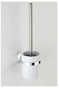 Самостоятелен държач за четка за тоалетна Quadro - Wenko