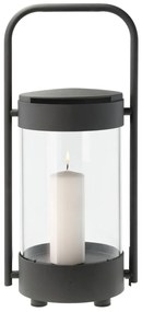 Метален фенер (височина 57 cm) Ancona – Villa Collection