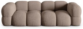 Кафяв диван 250 cm Loretto – Cosmopolitan Design