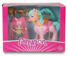 Playset Famosa Pinypon Big Hair