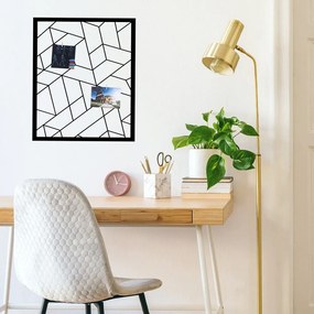 Табло за бележки Moodboard - Wallity