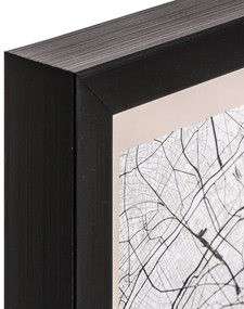 Постер с рамка atmosphera Paris, 18x24 см, С дисплей