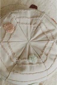 Кремав детски пуф Solar System – Lorena Canals