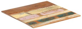 Sonata Квадратен плот за маса 60x60 см 15-16 мм регенериран масив