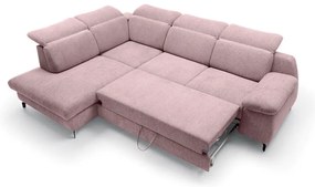 Ъглов диван Diminicana-Lila-Left