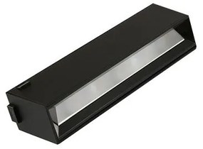 LED модул за линейна модулна магнитна система 12W, 14см, насочващ светлината под 45 градуса