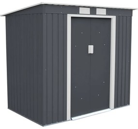 Градинска къща – Rojaplast