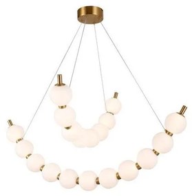 LED Пендел LED/19W/230V 3000K