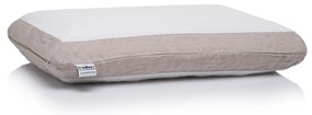 Ортопедична мемори възглавница с органичен лен Medico Linen Organic