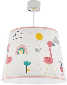 Таванна лампа Ango Flamingo
