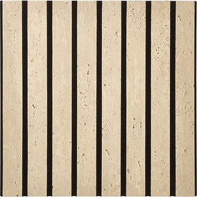 Стикери atmosphera Ribo, Травертин, 30×30 cm, 2бр