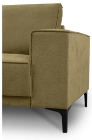 Зелен диван 164 cm Copenhagen – Scandic