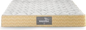 Матрак Magniflex, MagniGeo, 82x190x25, Среден към твърд, Мемори пяна