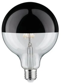LED Димируема крушка с огледална сферична капачка E27/6,5W/230V - Paulmann 28680