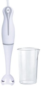 Ръчен пасатор SAPIR SP 1112 AC, 250W, 1 скорост, Кана 650 мл, Бял