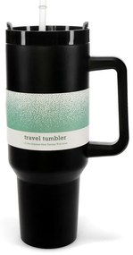 Черен термос 1,2 l – Rex London