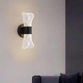 Аплик LED G029-W Black