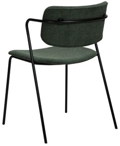 Зелен трапезен стол Zed - DAN-FORM Denmark