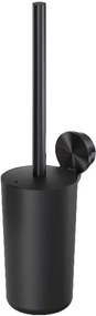 Четка за тоалетна Opal Geesa стенен монтаж-Mauro-brushed
