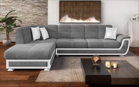 Разтегателен ъглов диван + клик-клак механизъм Принцес II