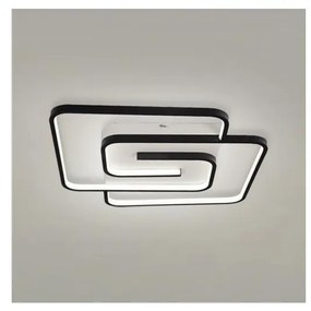 Brilagi - Димируемо LED таванно осветително тяло VELO LED/60W/230V 3000/4000/6000K +ДУ