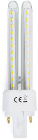LED Крушка G24D-3/11W/230V 4000K - Aigostar