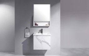 PVC Комплект шкафове за баня Ванета 2