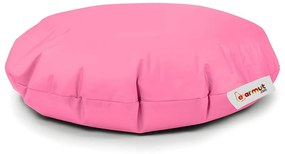 Градински пуф Iyzi 100 Cushion Pouf, цвят Розов