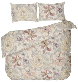 Спално бельо Персия без долен чаршаф от памук Ранфорс от Dilios