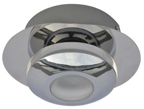 ITALUX HP-932AB-01-9051B CH - LED Лампа за таван CALVIN LED/5W/230V